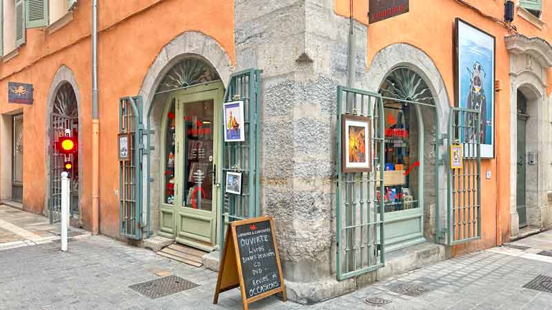 Centre-ville de Toulon