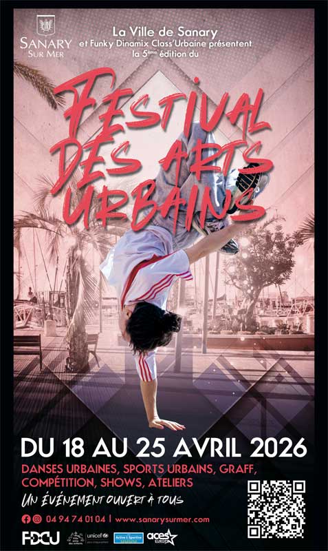 sorties dans le Var en avril 2026