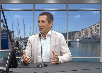 Centre-ville de Toulon