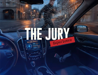 Spectacle immersif The Jury Experience au théâtre Colbert à Toulon