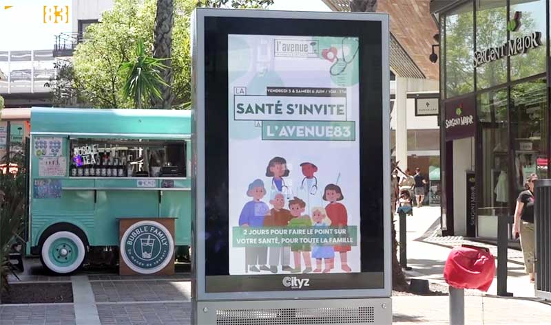 Avenue 83 santé prévention