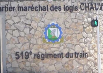 519e Régiment du Train