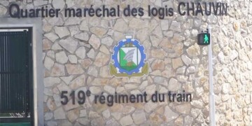 519e Régiment du Train