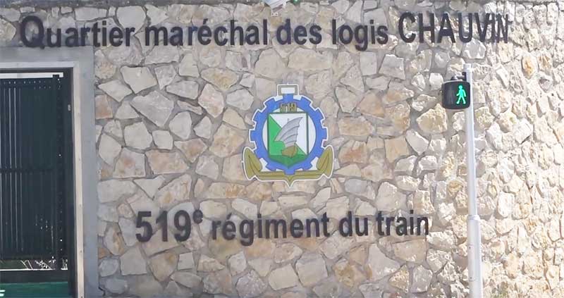 519e Régiment du Train