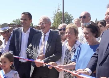 Parc urbain François Accusano à La Garde