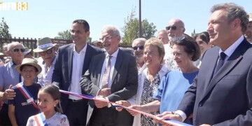 Parc urbain François Accusano à La Garde