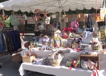 marché des créateurs La Valette-du-Var