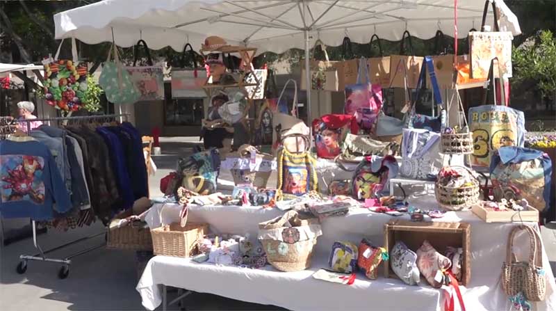 marché des créateurs La Valette-du-Var