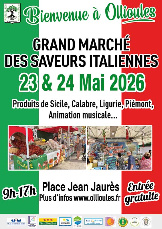 sorties Var mai juin 2026