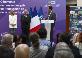 Prix de l'innovation du Var_info83