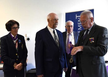 Toulon : trois figures de l’éducation et de l’engagement honorées par les Palmes académiques