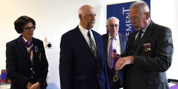 Toulon : trois figures de l’éducation et de l’engagement honorées par les Palmes académiques