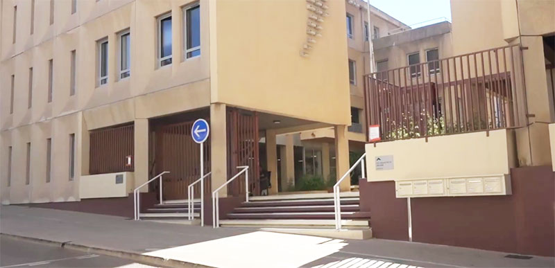 services de l’État regroupés aux Lices à Toulon