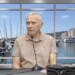 Jean-Charles Meyer auteur toulonnais présente ses ouvrages sur l'Arsenal de Toulon sur le plateau d'INFO83