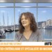 Dr Cotinat explique les fibres et oméga-3 pour le microbiote sur Info83