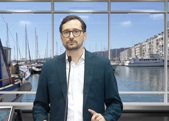 Pierre Grech spécialiste immobilier Var et Toulon analyse le marché immobilier 2025 sur le plateau d'INFO83