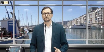 Pierre Grech spécialiste immobilier Var et Toulon analyse le marché immobilier 2025 sur le plateau d'INFO83