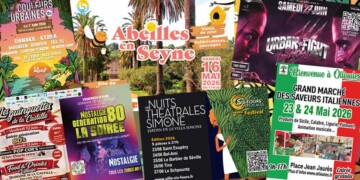 sorties Var mai juin 2026