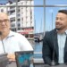 Damien Delmonte et Camille Traversa présentent le tournoi P'ti Ru de rugby à toucher au Mourillon Toulon sur INFO83
