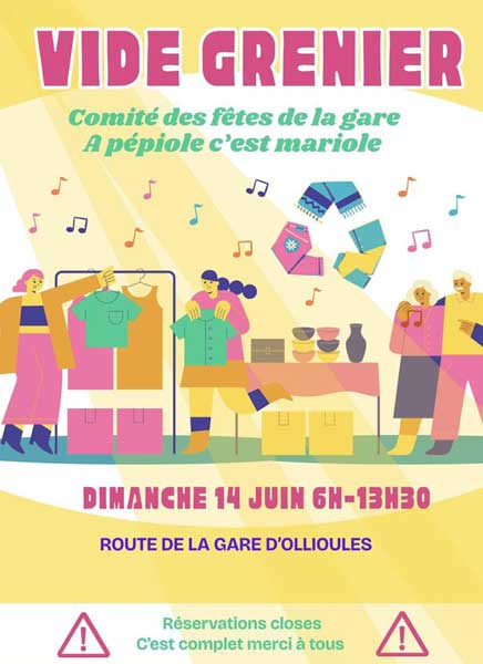 Vide Grenier