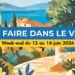 Que faire dans le Var ? weekend du 12, 13 et 14 juin 2026