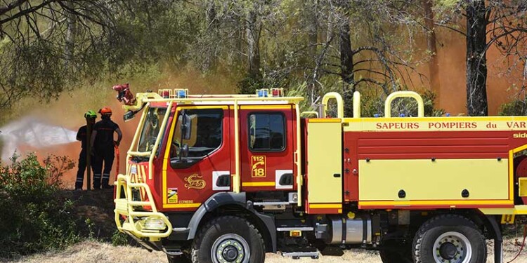 Incendies de forêt : le Var renforce son dispositif estival_info83