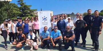 Draguignan : Stade vers l'emploi