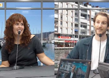 Elisa Kachroum et Léo Lebesque présentent la pièce Que les choses ont changé au Terrier La Seyne-sur-Mer sur INFO83