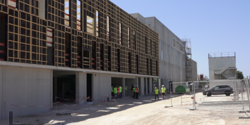 Nouveau centre de tri La Farlède_info83