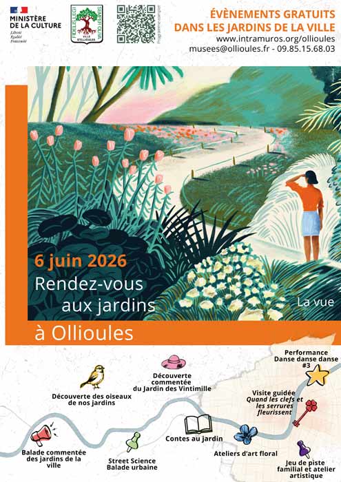 sorties dans le Var en juin 2026