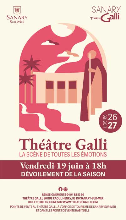 sorties dans le Var en juin 2026
