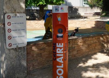 Une Sunbox installée à La Farlède