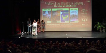 Théâtre Galli de Sanary : une saison 2026-2027 ambitieuse portée par une fréquentation record