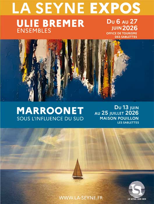 sorties dans le Var en juin 2026