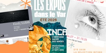 expositions de l'été 2026 dans le Var