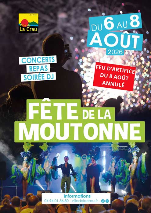 feu d'artifice 2026