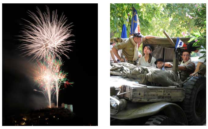 feux d’artifice 2026 var