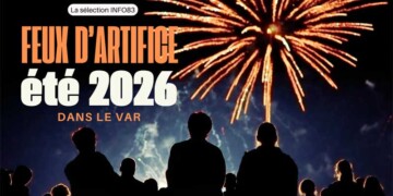 feux d’artifice 2026