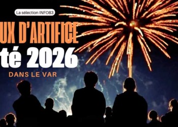 feux d’artifice 2026