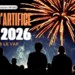feux d’artifice 2026