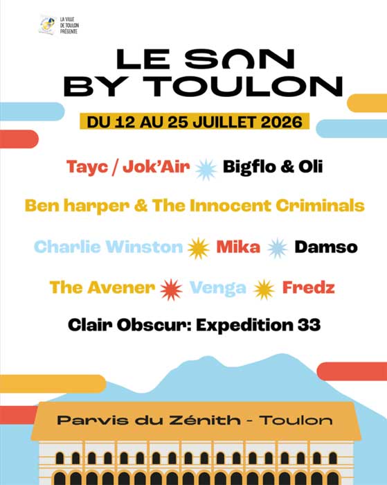 Le Son by Toulon