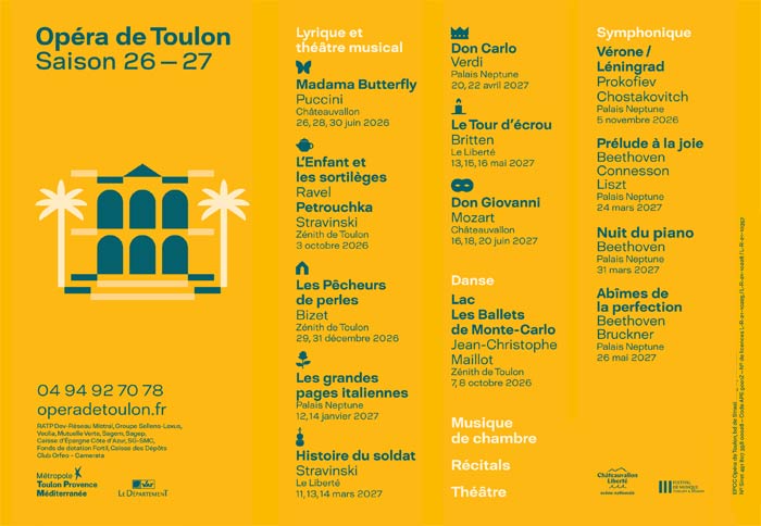 sorties dans le Var en juin 2026