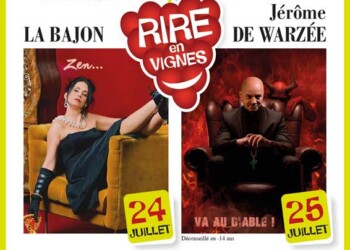 Rire en Vignes