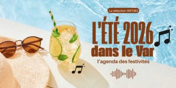 sorties Var été 2026
