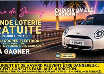 Grande Loterie Estivale du Casino de Sanary_info83