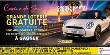 Grande Loterie Estivale du Casino de Sanary_info83
