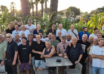 Six-Fours : les anciennes gloires du Sporting réunies pour les Étoiles Azur et Or