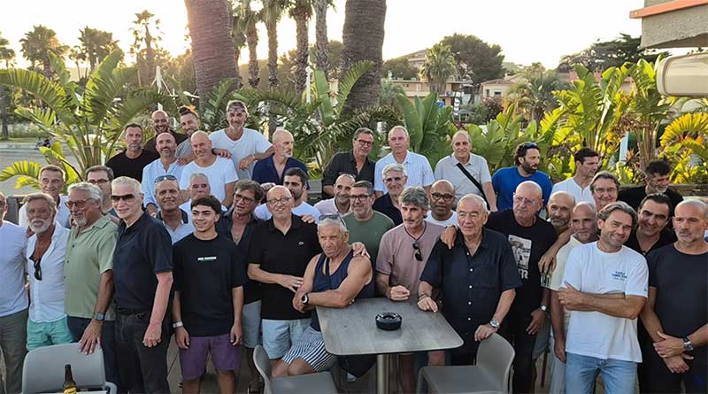 Six-Fours : les anciennes gloires du Sporting réunies pour les Étoiles Azur et Or