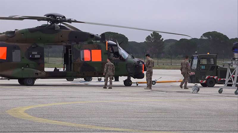 Métiers ALAT : immersion au cœur de l'aviation légère de l'Armée de Terre_info83