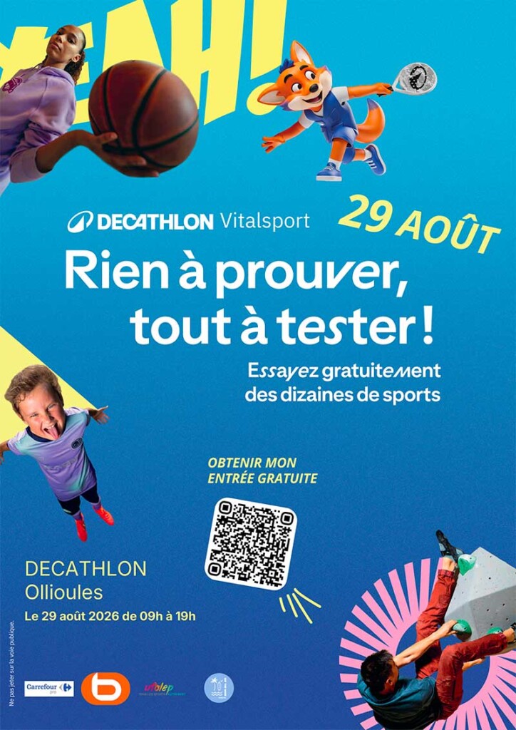 Vitalsport Decathlon Ollioules_info83